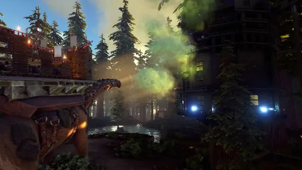 方舟生存进化内置菜单版截图5