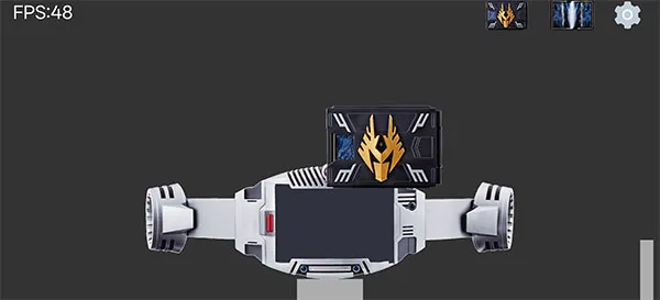 假面骑士人物模拟器截图1