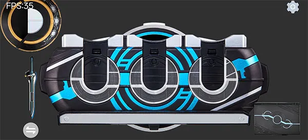 假面骑士人物模拟器截图4