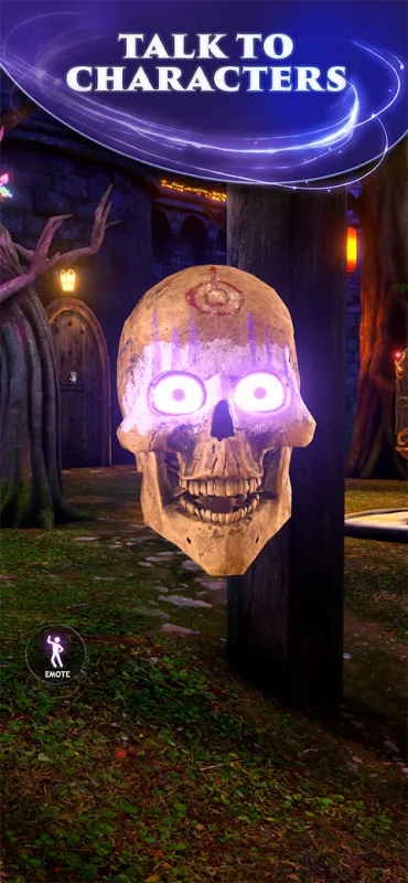 巫师华尔兹截图2