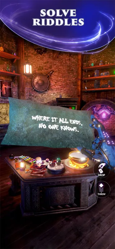 巫师华尔兹截图3