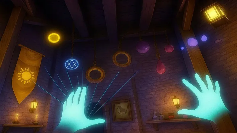 新手必读：成为大法师的第一课