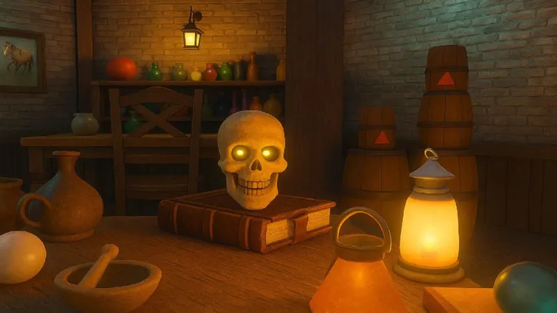 新手必读：成为大法师的第一课