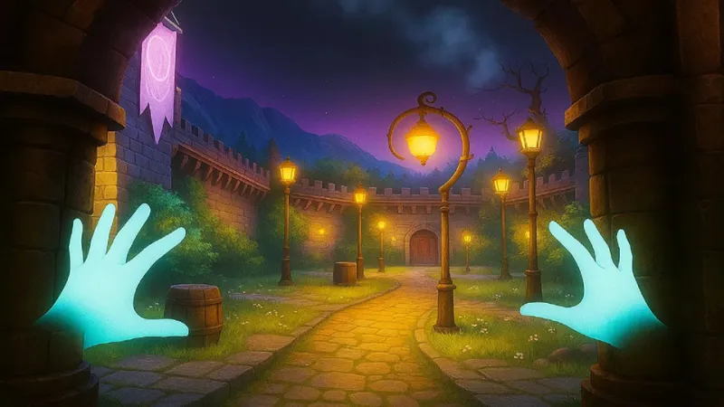 新手必读：成为大法师的第一课