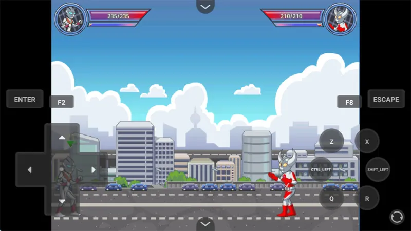 奥特曼格斗传说新手入门指南——5步开启你的光之征途