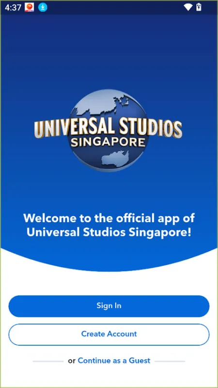 Universal SG App中文设置图文指南