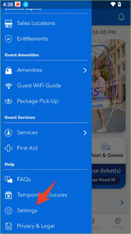 Universal SG App中文设置图文指南