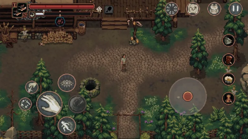 困兽之国操作攻略