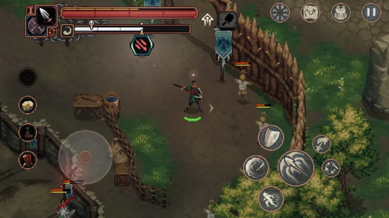 困兽之国操作攻略