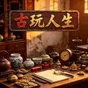 古玩人生手游