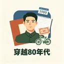 穿越80年代手游