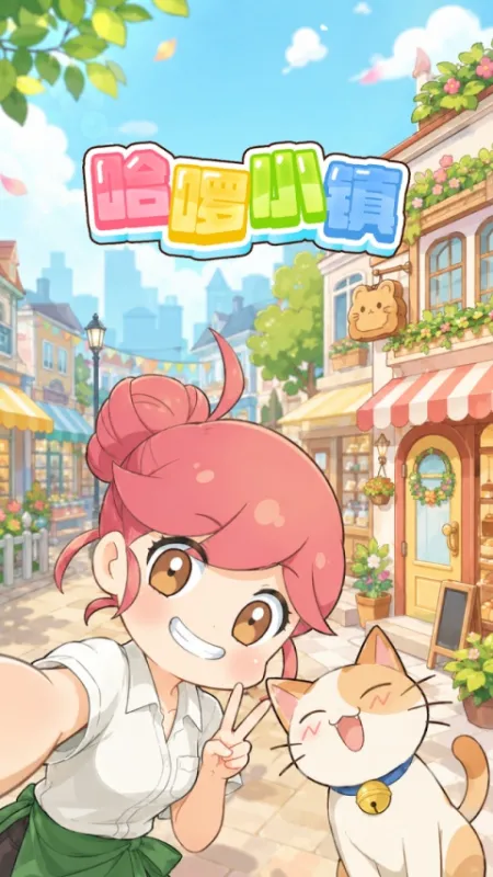 哈啰小镇截图1