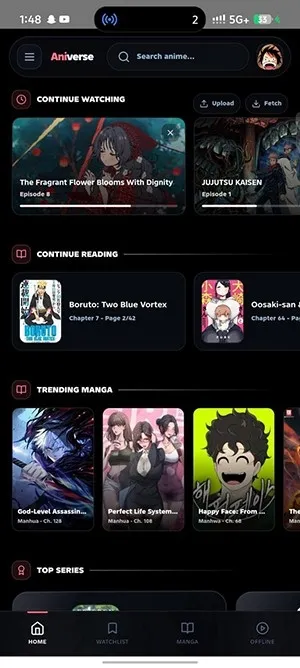 Aniverse截图4