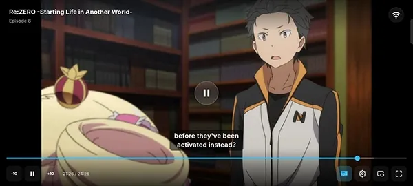 Aniverse怎么看动漫