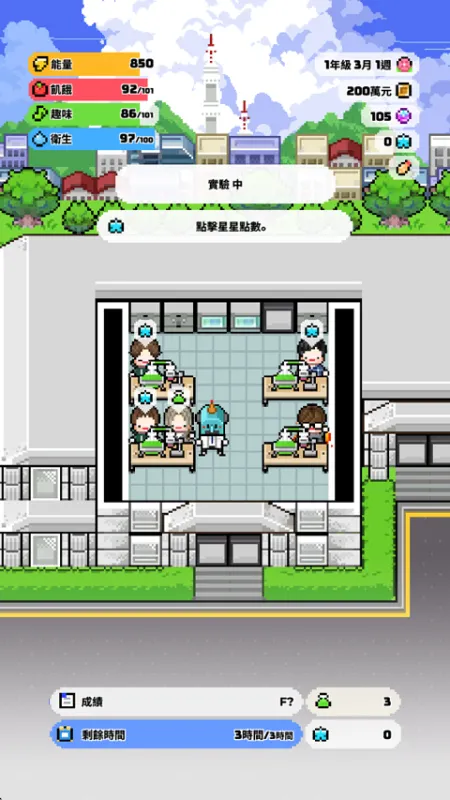 独自生活3