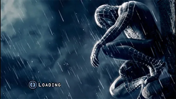 蜘蛛侠3游戏(spider man 3)截图1
