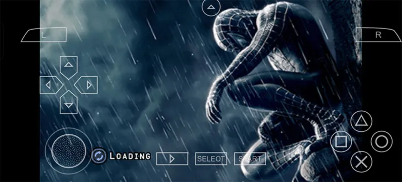 蜘蛛侠3游戏(spider man 3)