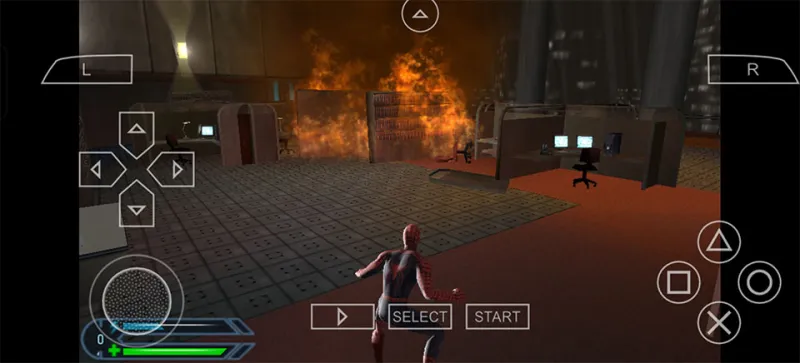 蜘蛛侠3游戏(spider man 3)