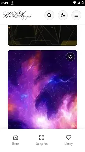 WallApp壁纸截图3