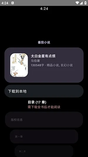 氢电子书手表怎么使用