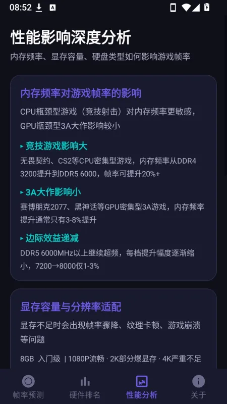 剑星帧率测试工具截图3