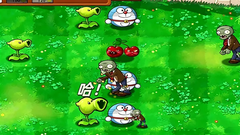 植物大战僵尸：哈基米版截图3