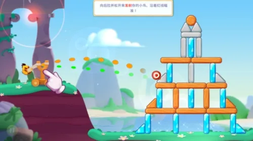 愤怒的小鸟万宁版怎么玩