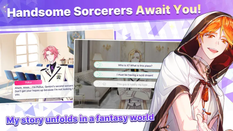永恒之塔(Arcana Twilight)截图2
