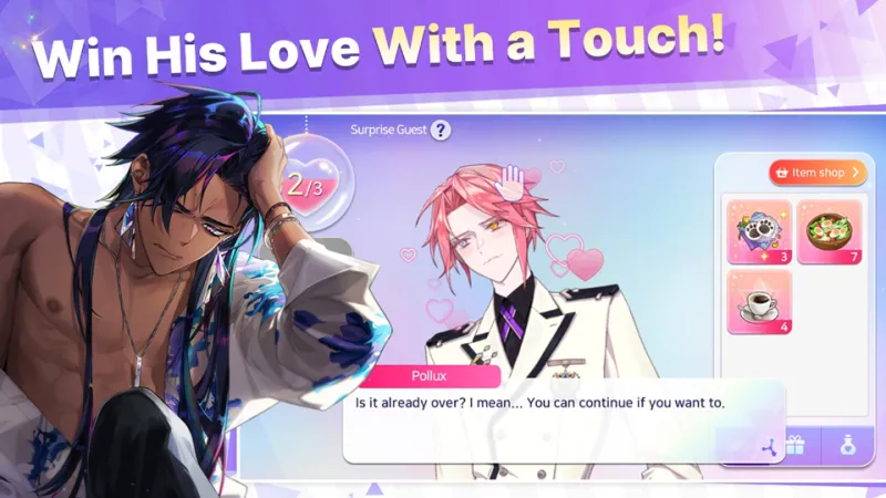 永恒之塔(Arcana Twilight)截图3