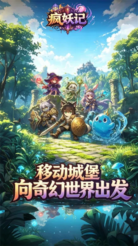 疯妖记截图1