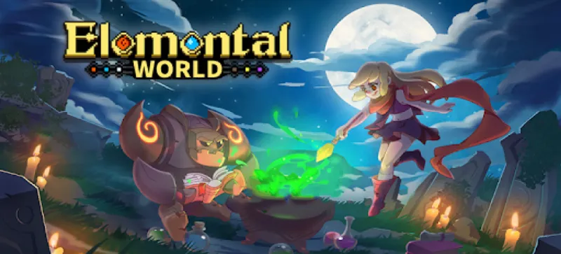 元素世界(Elemental World)截图1