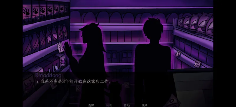 我的夜班工作汉化版