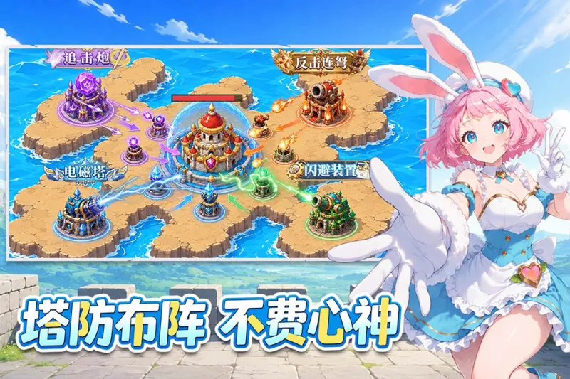 纯白轨迹截图1