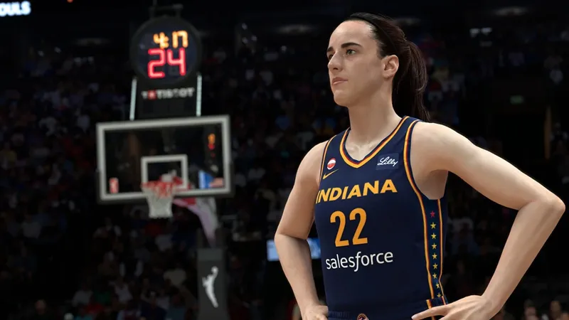 NBA2K27截图1