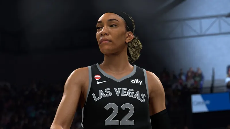 NBA2K27截图3