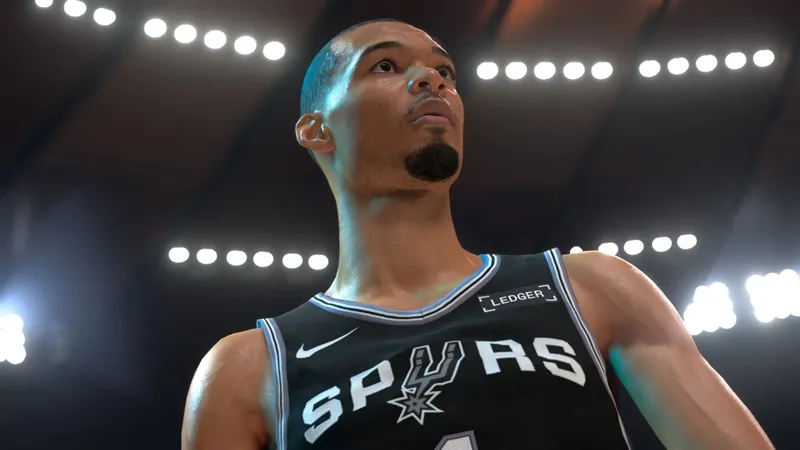 NBA2K27截图5