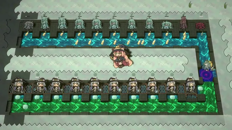 魔女工厂截图2
