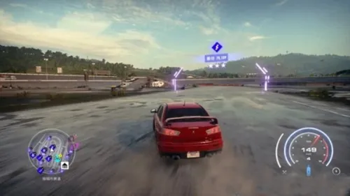 《极品飞车22》高阶漂移技巧指南