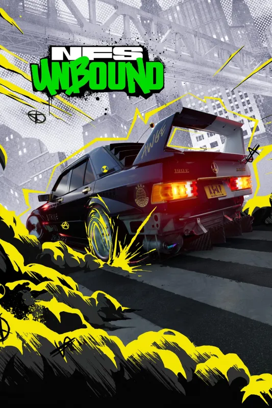 极品飞车22