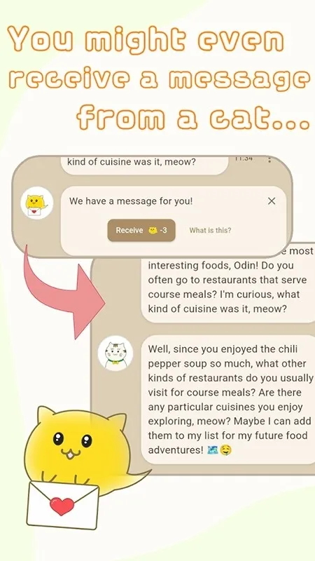 Nyan Chat截图3