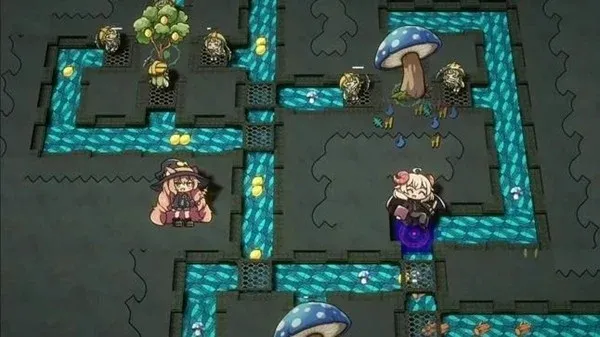 魔女工厂游戏详解 魔女工厂游戏详解