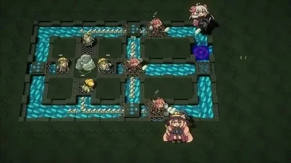 魔女工厂游戏详解 魔女工厂游戏详解
