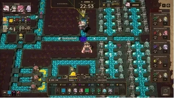魔女工厂游戏详解 魔女工厂游戏详解