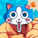 超级肌肉猫