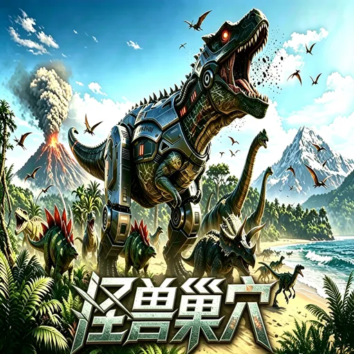 怪兽巢穴