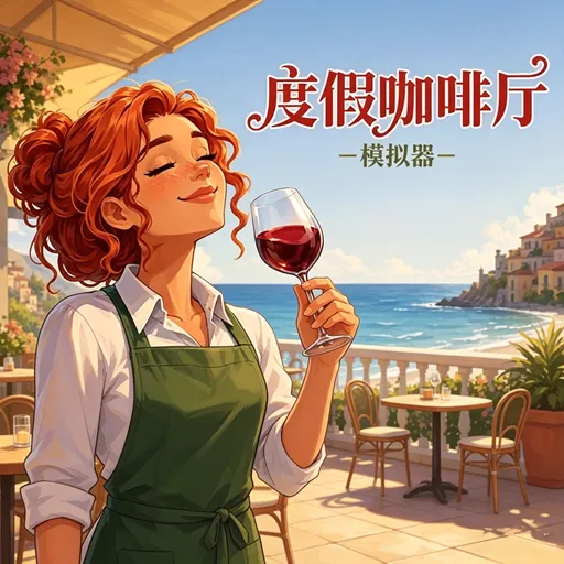 度假咖啡厅模拟器