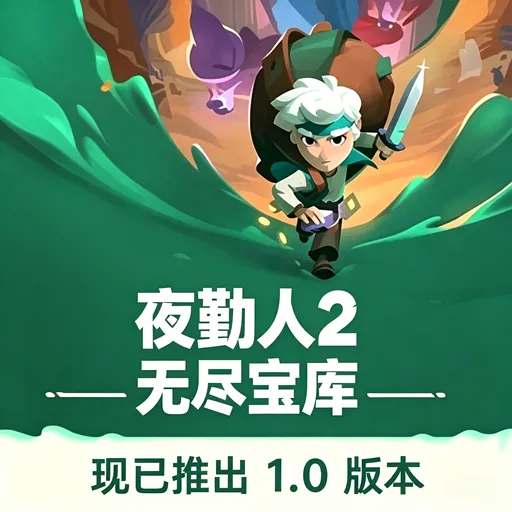 夜勤人2：无尽宝库