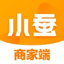 小蚕霸王餐商家版app