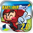 跑跑卡丁车Rush汉化版