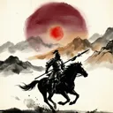 卧龙吟三国尖塔